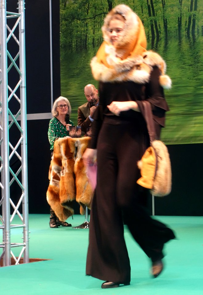 Jagd & Hund, 2020, Pelz (182) (lfd. Nr. 25)