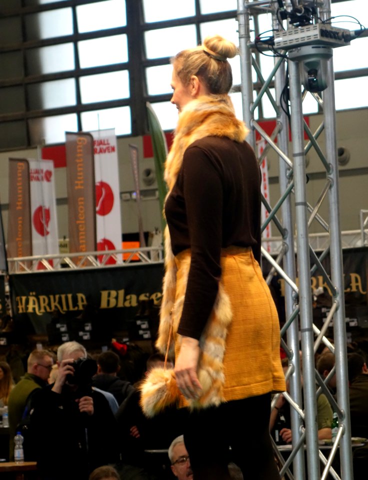 Jagd & Hund, 2020, Pelz (171) (lfd. Nr. 31)