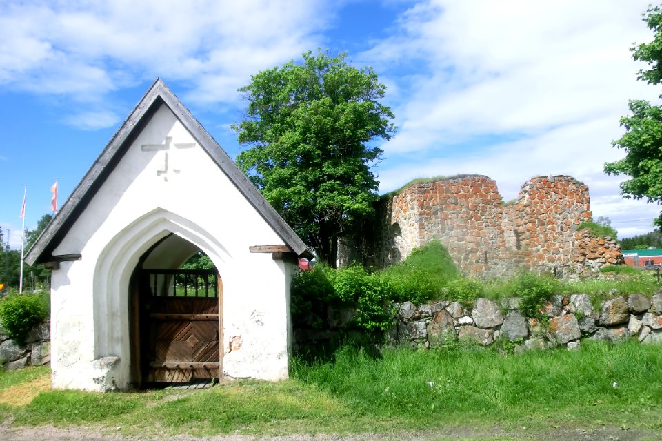Njurunda kyrkoruin2