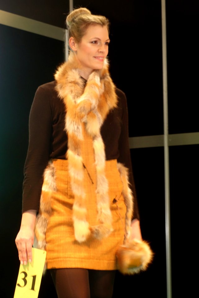 Jagd & Hund, 2020, Pelz (173) (lfd. Nr. 31)