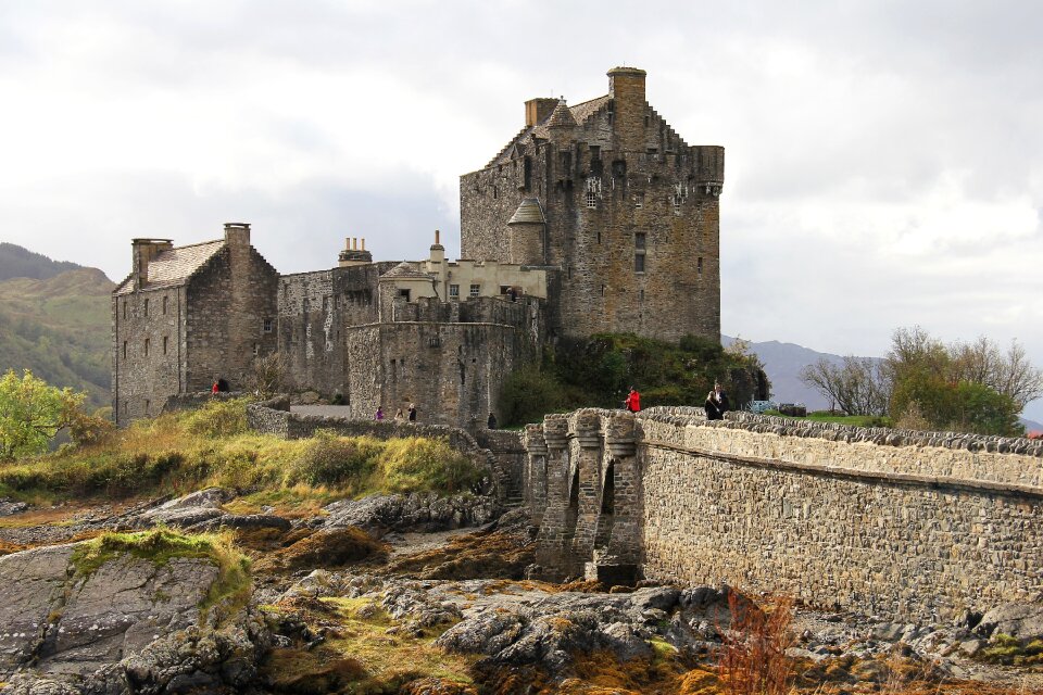 Historical scottish scotland