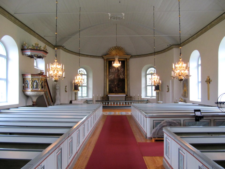 Nittorps kyrka int1