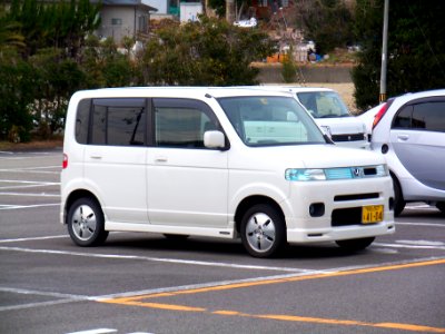 Honda That's in Shirahama, Wakayama 20100214a