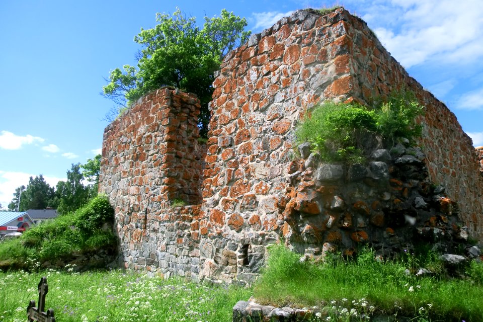 Njurunda kyrkoruin5