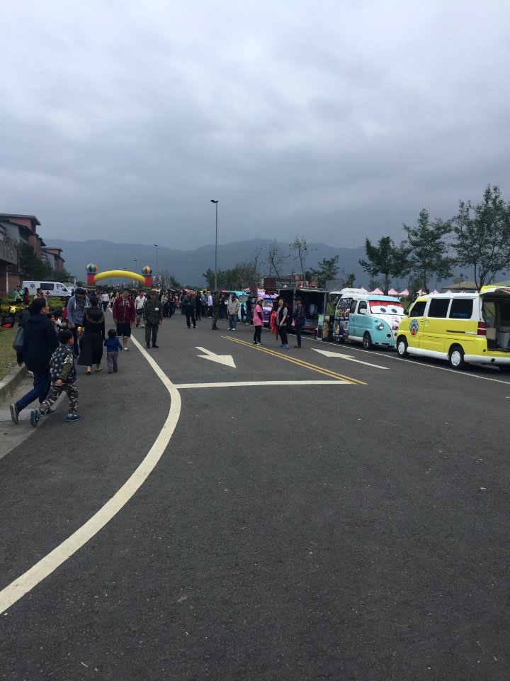 Hongchailin Camp Open Day Festival in South North 3rd Road 20161224ipa