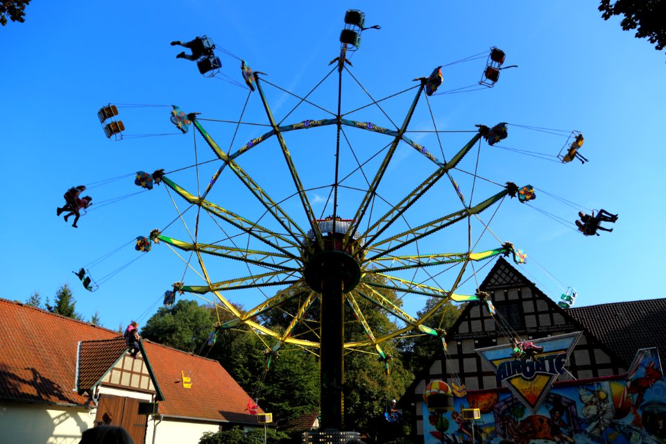 Hopsten Kirmes 2014 Airgate 01