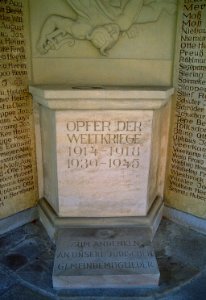 Hopsten Ehrenmal 6