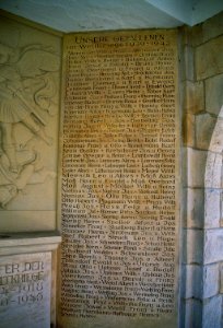 Hopsten Ehrenmal 10