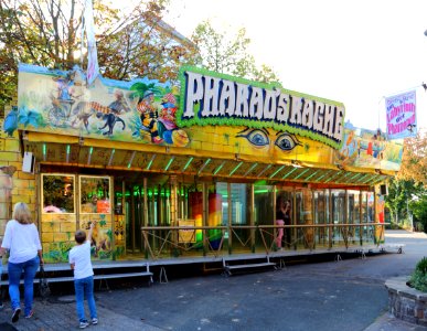 Hopsten Kirmes 2014 Pharaos Rache 01