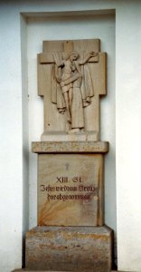 Hopsten Station of the Cross 13 a