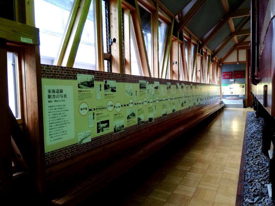 Hokuriku Line Electrification Memorial 20210413 04