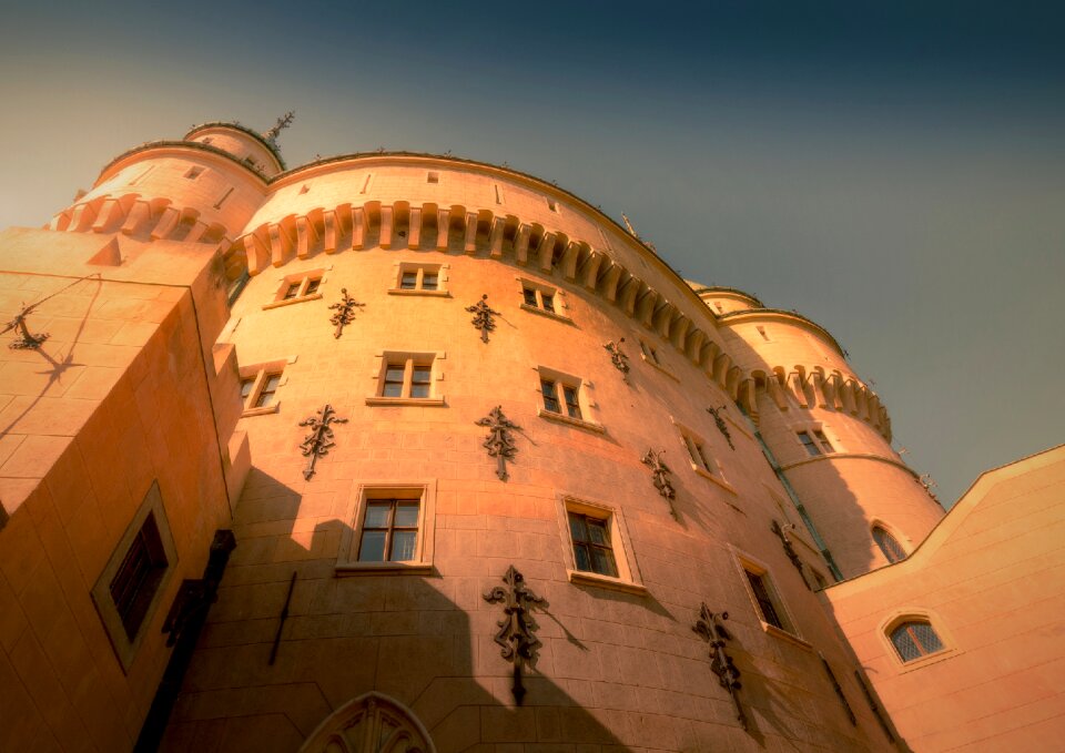 Slovakia history castle