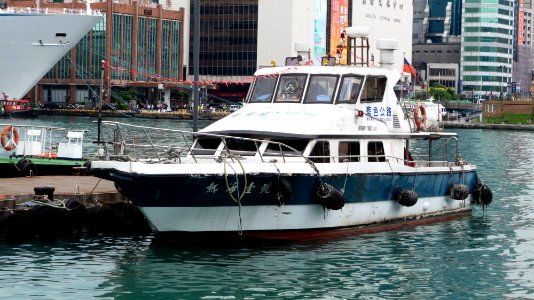 No.1 Re Hai Shipped at Boat Pier 20140518 photo