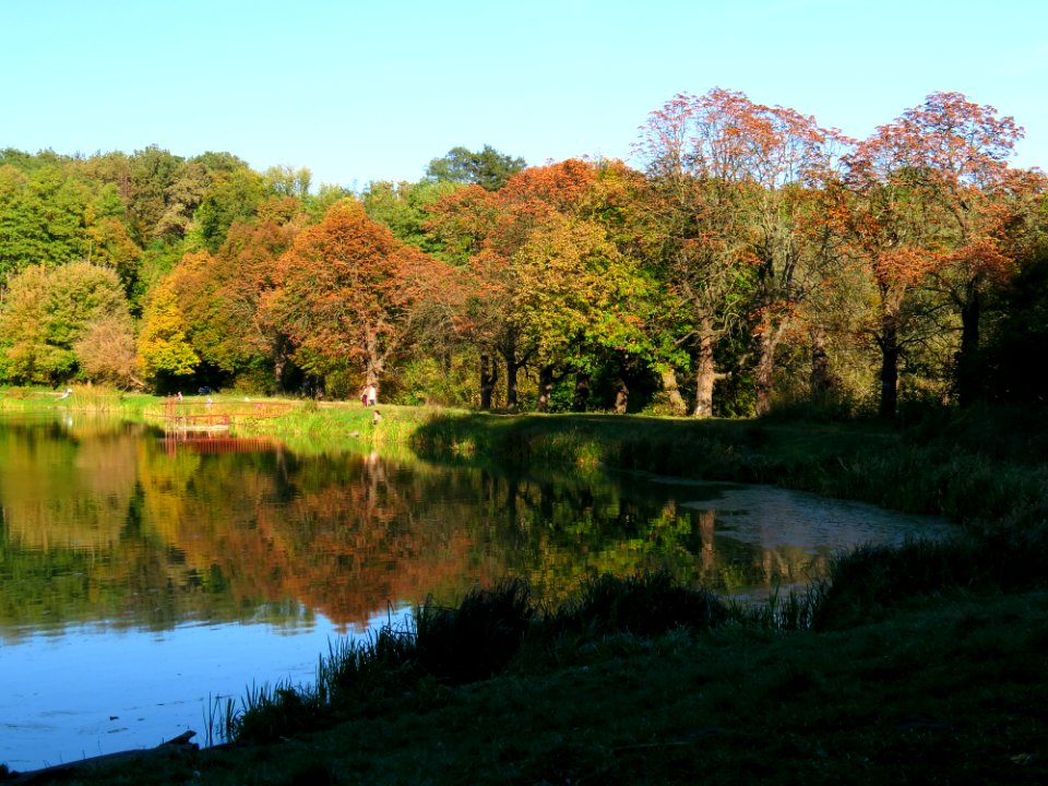 Holosiiv Mitkine lake5