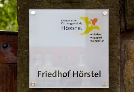 Hoerstel Evangelischer Friedhof 05