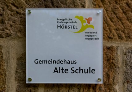 Hoerstel Gemeindehaus Alte Schule 04