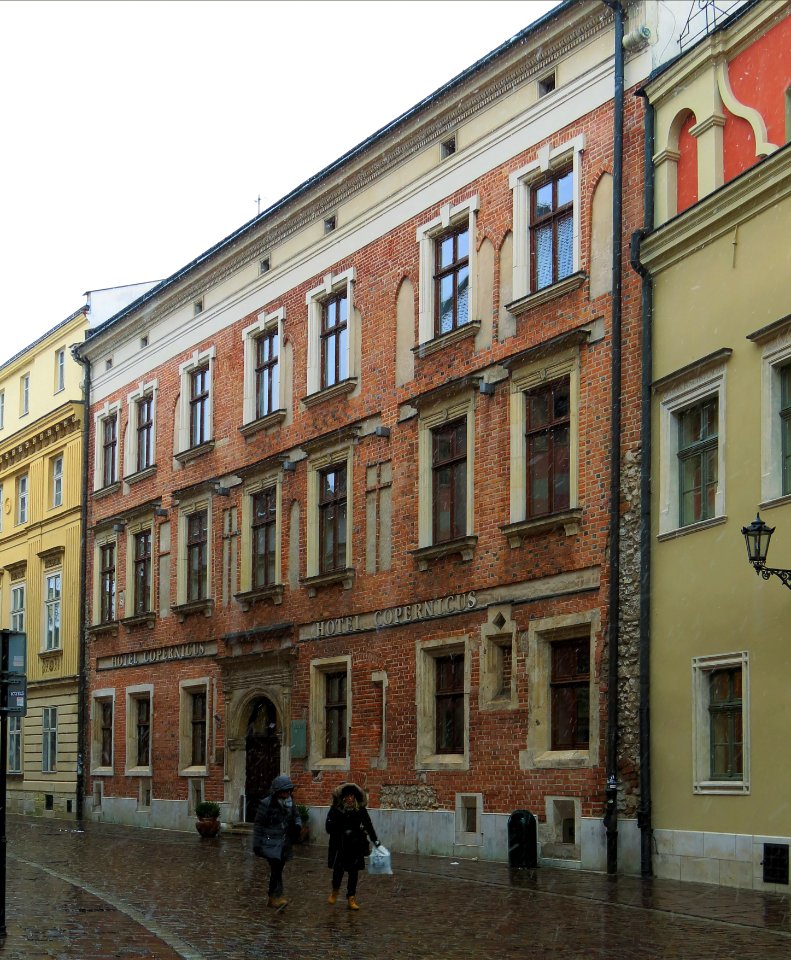 Hotel Copernicus w Krakowie