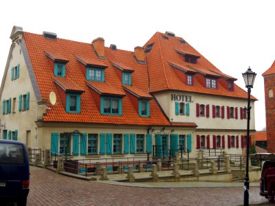 Hotel 1231 Toruń 03