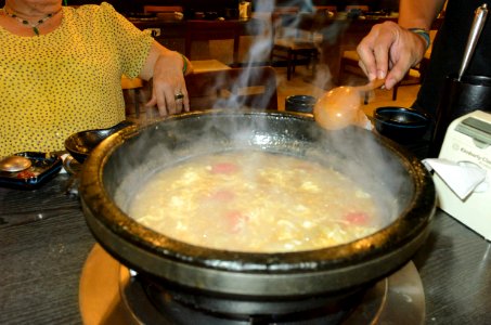 Hot Stone Pot Congee of Hanyiguan 20150926
