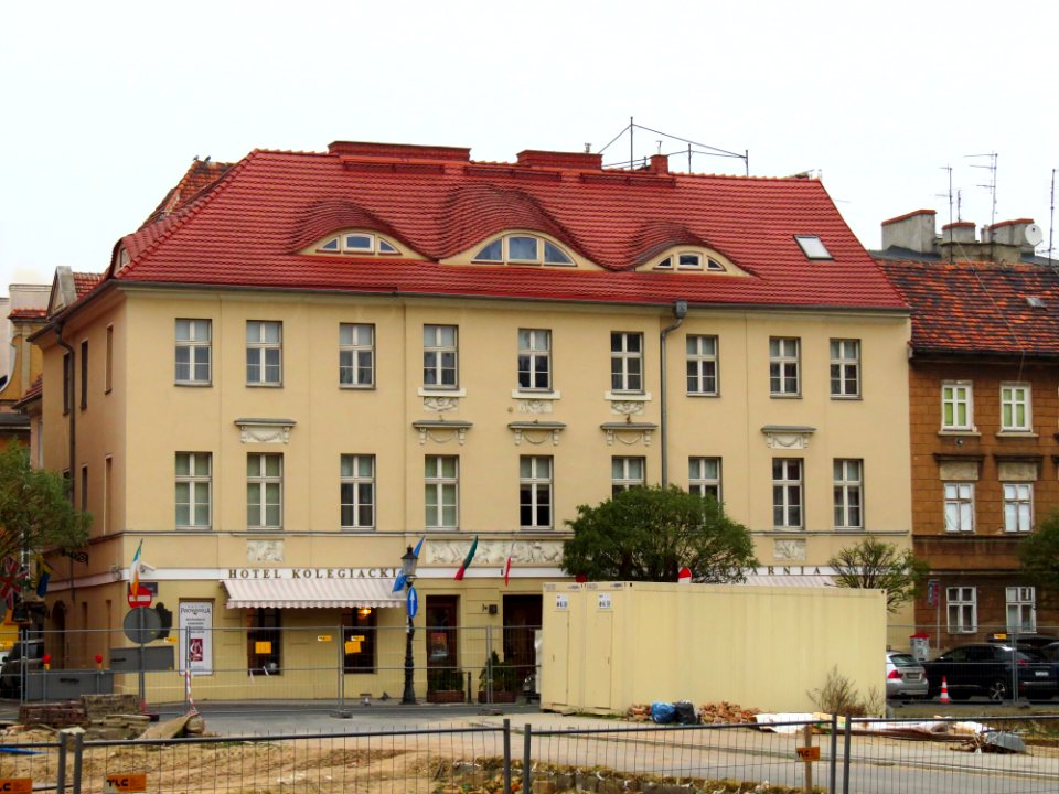 Hotel Kolegiacki Poznań 03