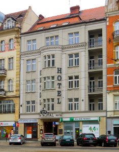 Hotel Royal w Poznaniu 01