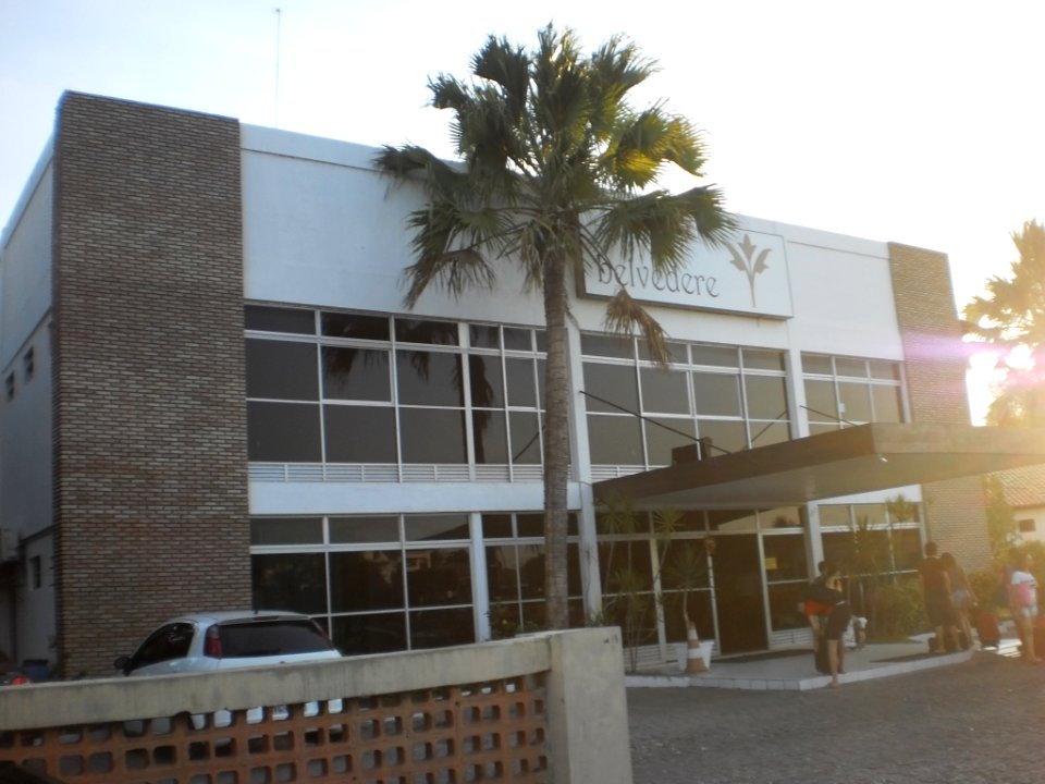 Hotel Belvedere, Paulo Afonso, Bahia, Brasil