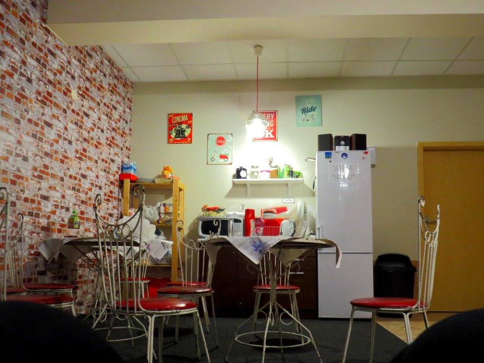Hostel Warszawa w Warszawie