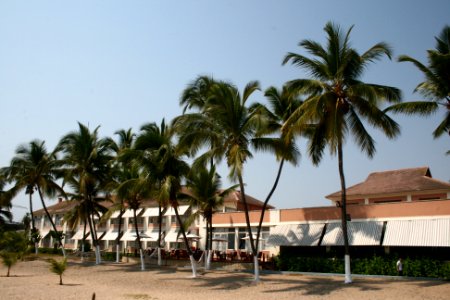 Hotel in Lobito