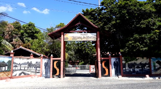 Hotel Serrano de Martins (RN)