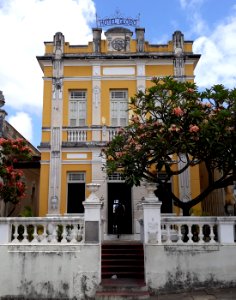 Hotel Globo, João Pessoa (PB)