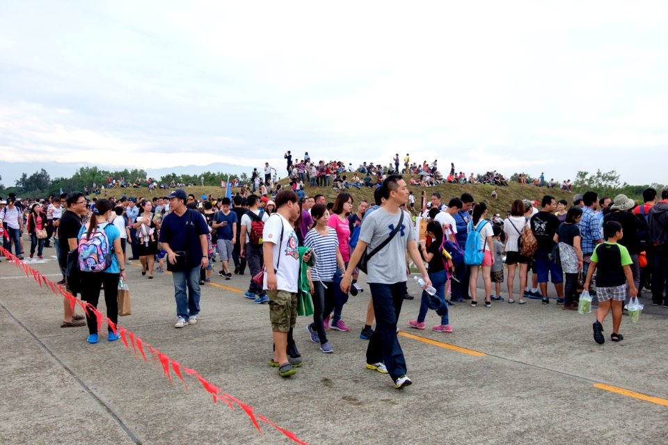 Hsinchu Air Force Base Open Day Festival 20151121b