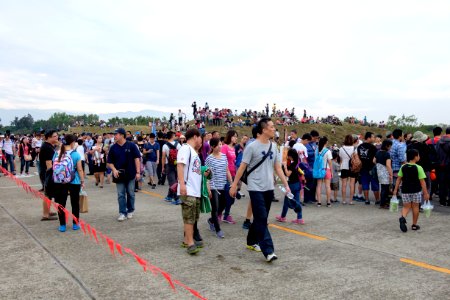 Hsinchu Air Force Base Open Day Festival 20151121b
