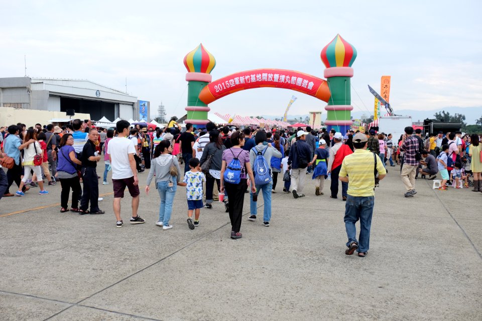 Hsinchu Air Force Base Open Day Festival 20151121c
