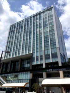 Hotel Metropolitan Sendai East