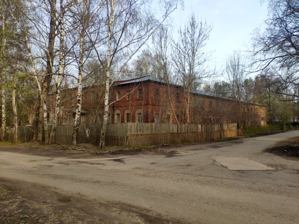 Horse yard in Vinogradovo - 2021-05-02 - p10