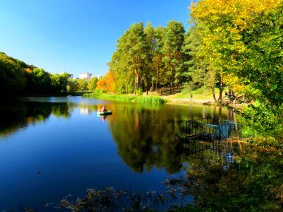 Horikhuvatka pond№2-1