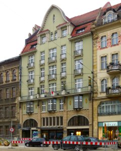 Hotel NH Poznań 01