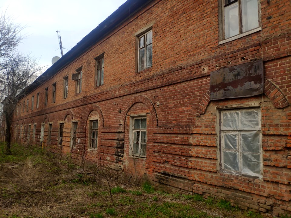 Horse yard in Vinogradovo - 2021-05-02 - p6