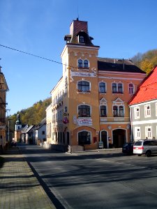 Horni Slavkov Karkulka