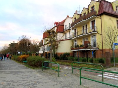 Hotele Aleja Wojska Polskiego Sopot photo