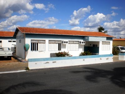 Hospital Maternidade de Riacho da Cruz (RN)