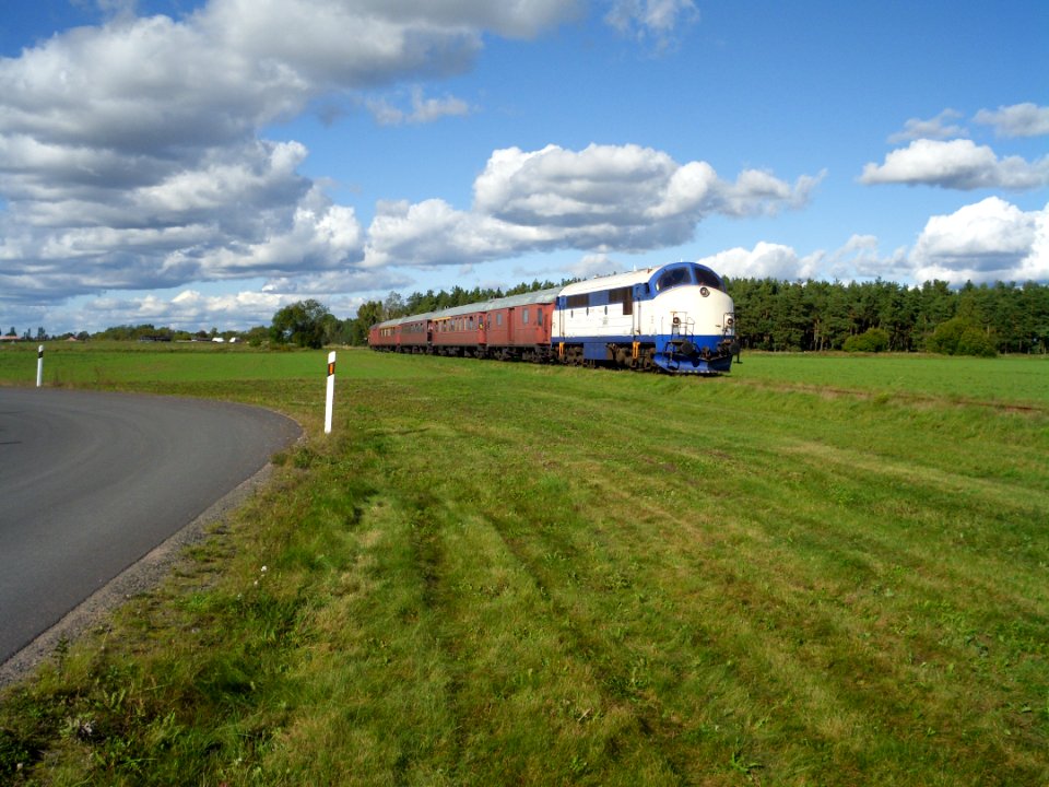 Horna tourist train