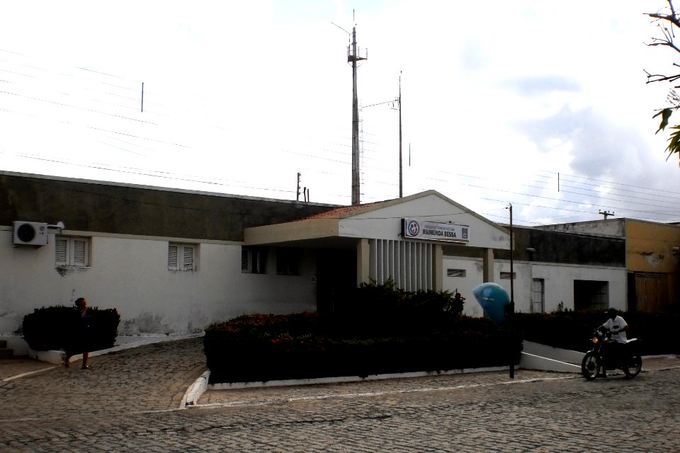 Hospital Maternidade Raimunda Bessa, Taboleiro Grande (RN)