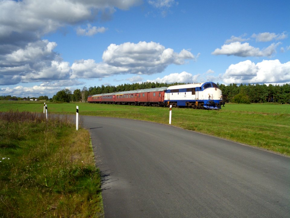 Horna tourist train2
