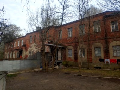 Horse yard in Vinogradovo - 2021-05-02 - p9