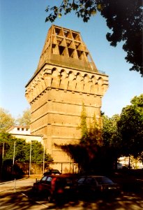 Hochbunker von Trier