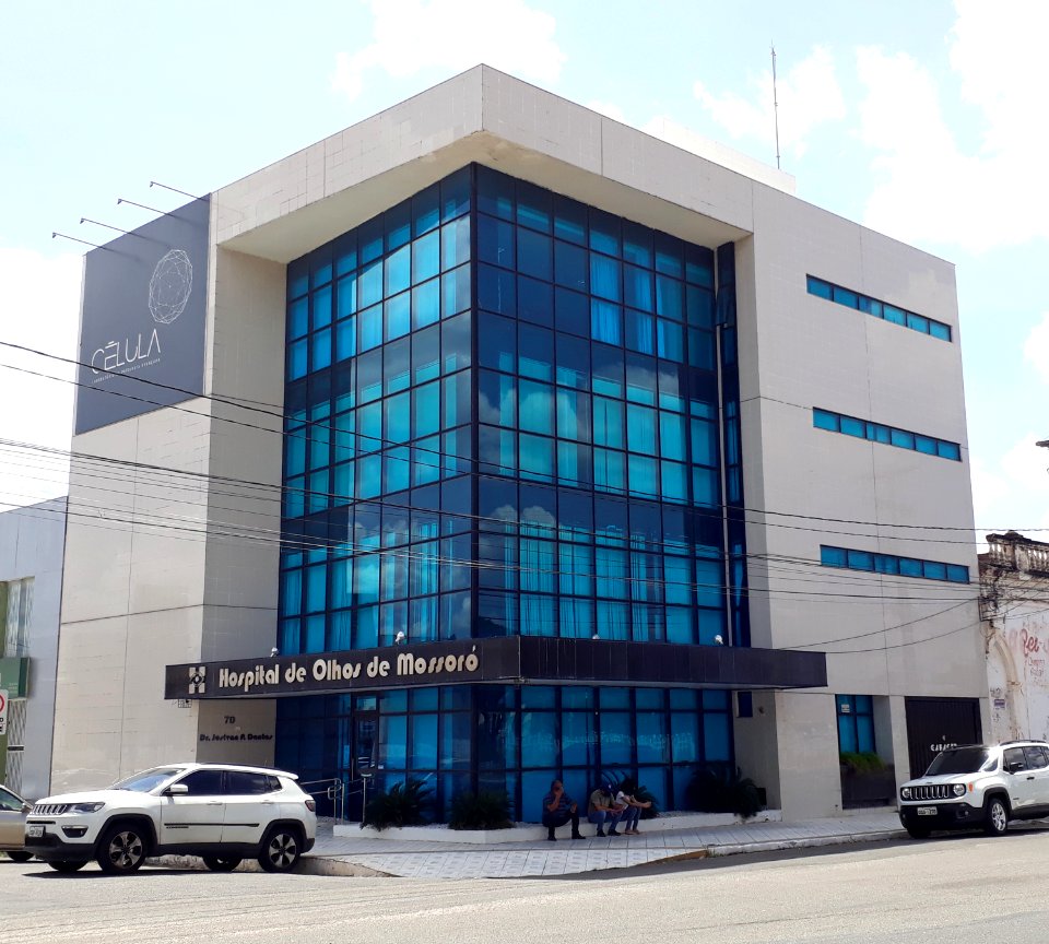 Hospital dos Olhos de Mossoró (RN)