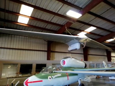 Horten H IV.A ‘LA+AC’ (N79289) (28256973101)
