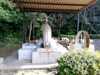 Hishi-ike drainage pump (21032009112)