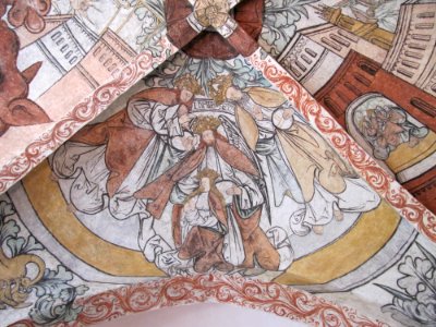 Hjärsås kyrka int13